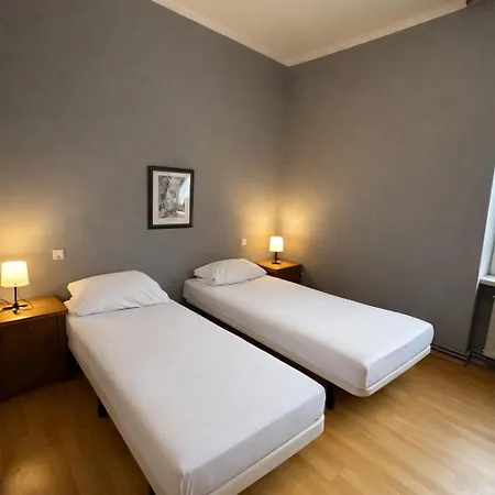Penzion Zimmervermietung Boerdequell - Fuer Monteure 3*