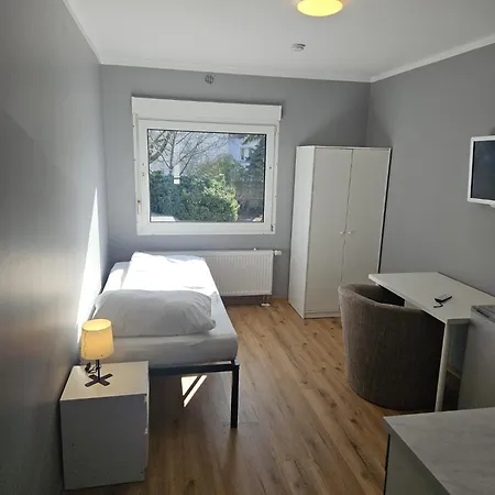 Zimmervermietung Boerdequell - Fuer Monteure