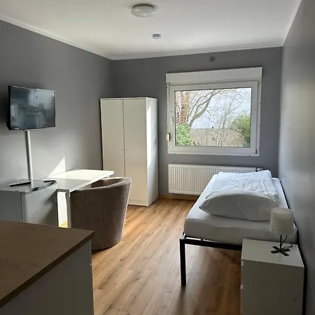 Penzion Zimmervermietung Boerdequell - Fuer Monteure 3*