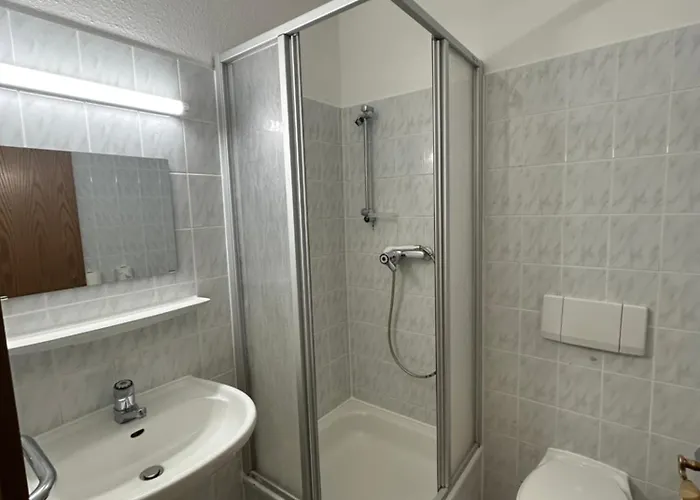 Zimmervermietung Boerdequell - Fuer Monteure Gæstehus 3*