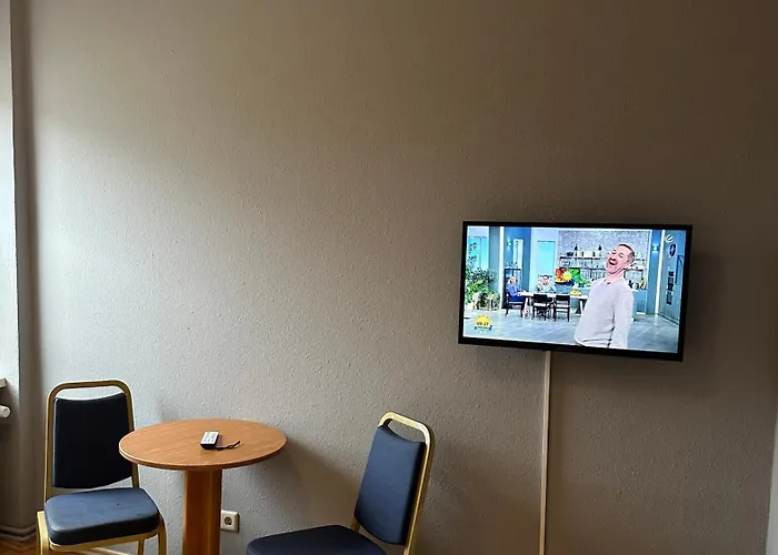 Gæstehus Zimmervermietung Boerdequell - Fuer Monteure 3*