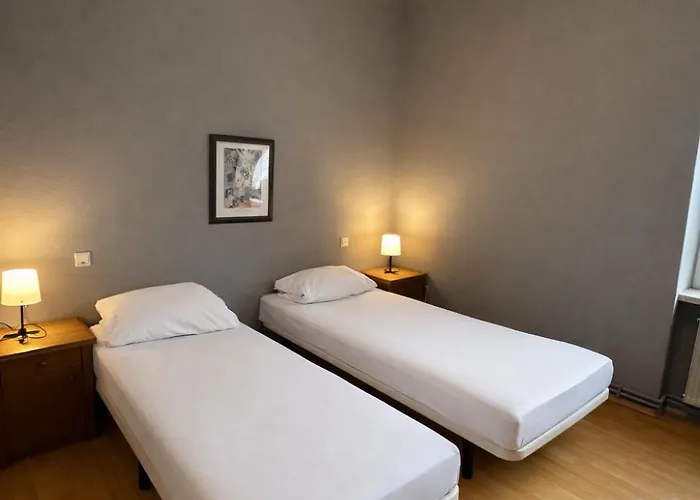 Gæstehus Zimmervermietung Boerdequell - Fuer Monteure 3*