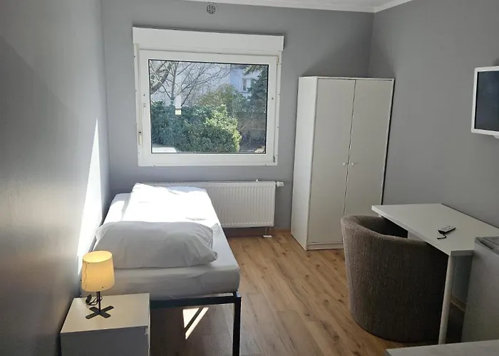 Zimmervermietung Boerdequell - Fuer Monteure