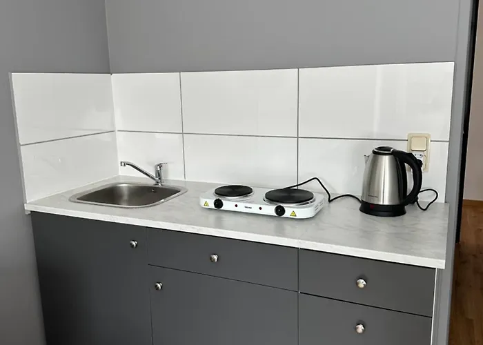 Zimmervermietung Boerdequell - Fuer Monteure Gæstehus 3*