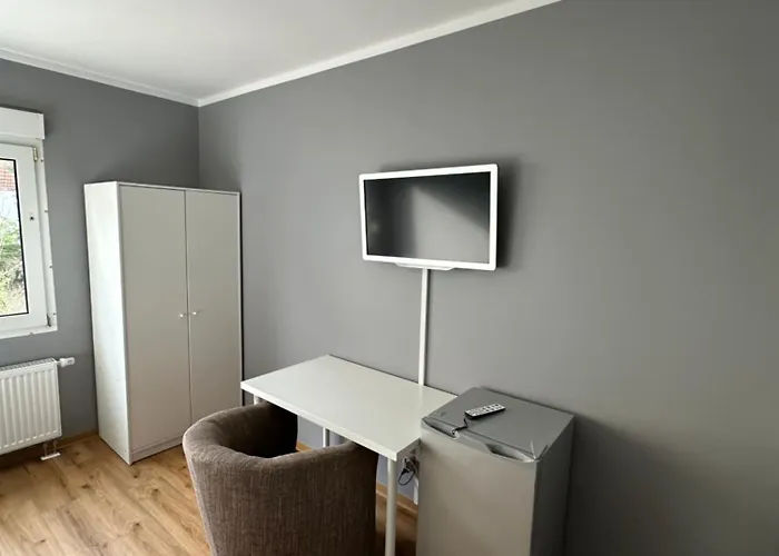 Zimmervermietung Boerdequell - Fuer Monteure 3* Hecklingen (Salzlandkreis)