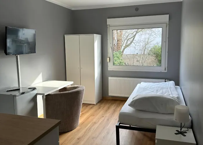 Gæstehus Zimmervermietung Boerdequell - Fuer Monteure 3*