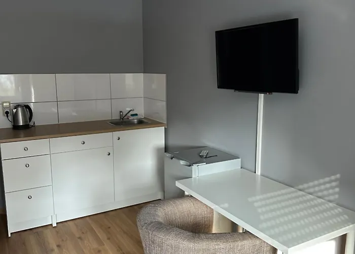 Zimmervermietung Boerdequell - Fuer Monteure 3* Hecklingen (Salzlandkreis)