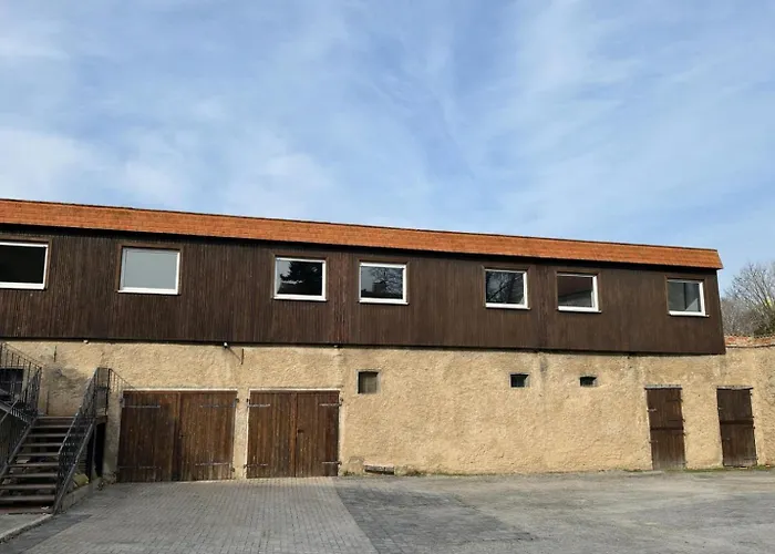 Zimmervermietung Boerdequell - Fuer Monteure Gæstehus